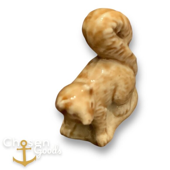 Wade Whimsies Pine Martin Figurine Endangered Species Series England - Picture 2 of 7